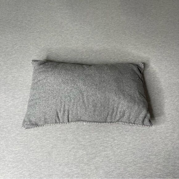 Kohl’s Farmhouse 11”x18” Rectangular Sheep Cushion Decorative Pillow - Picture 2 of 5